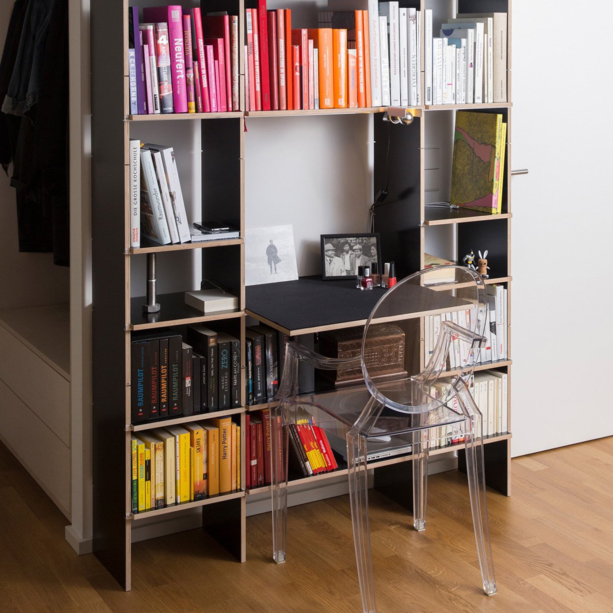 Moormann FNP Shelving Configurator FNP Shelving Configurator