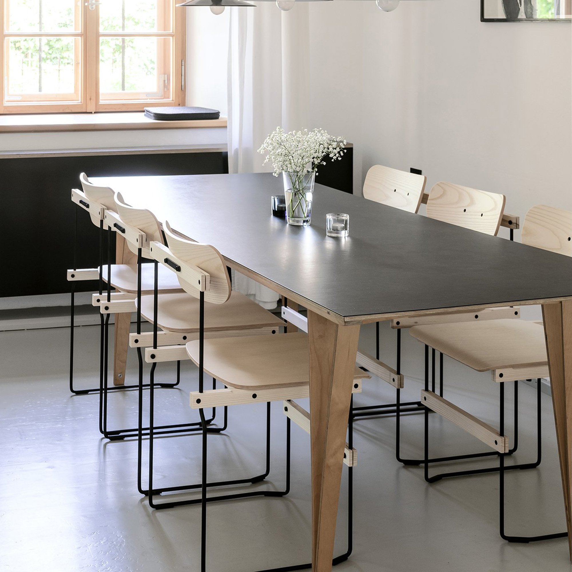 Spanoto Table Moormann Spanoto Table