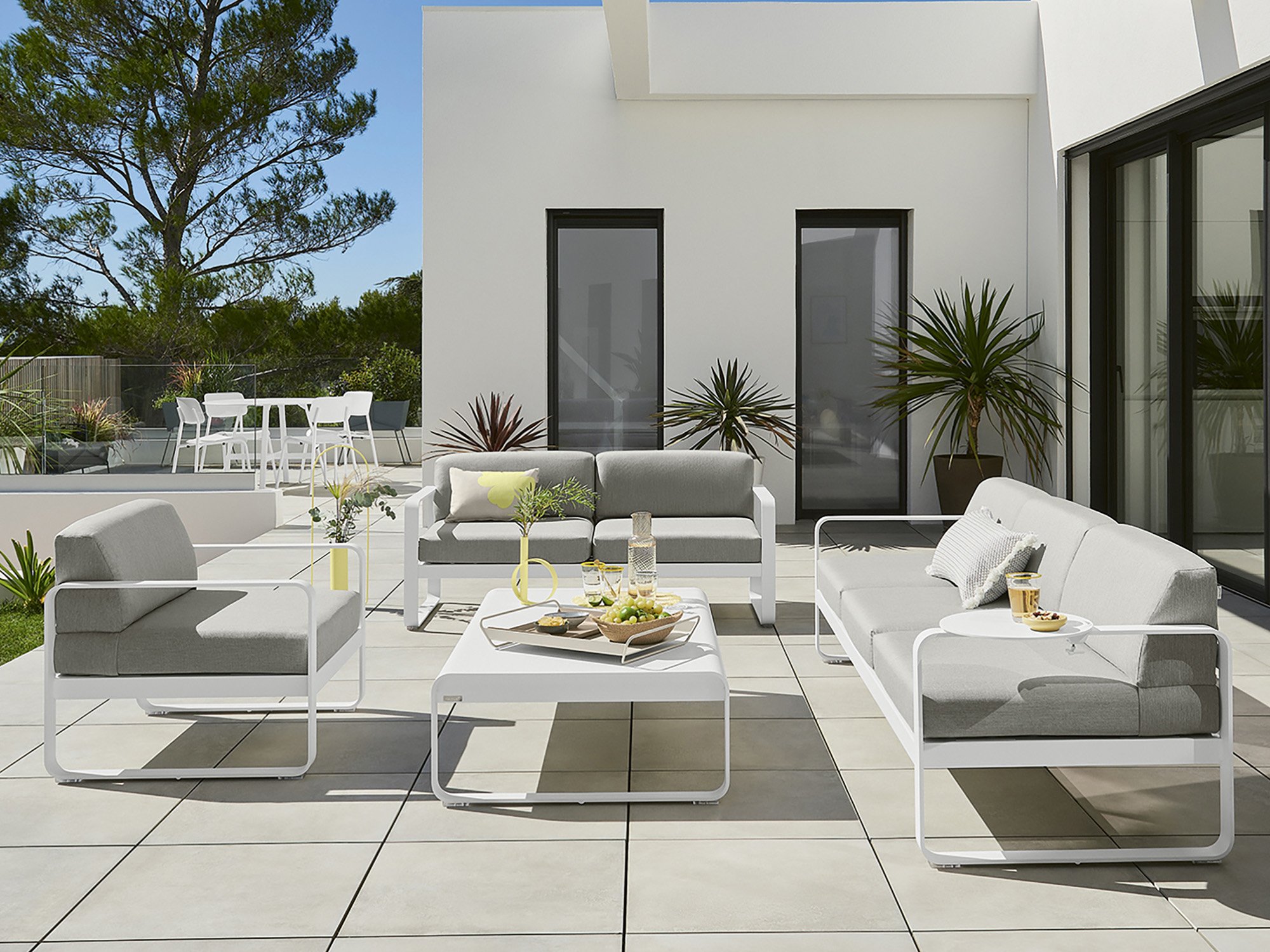 Order the Fermob Bellevie Collection online Fermob Bellevie Collection