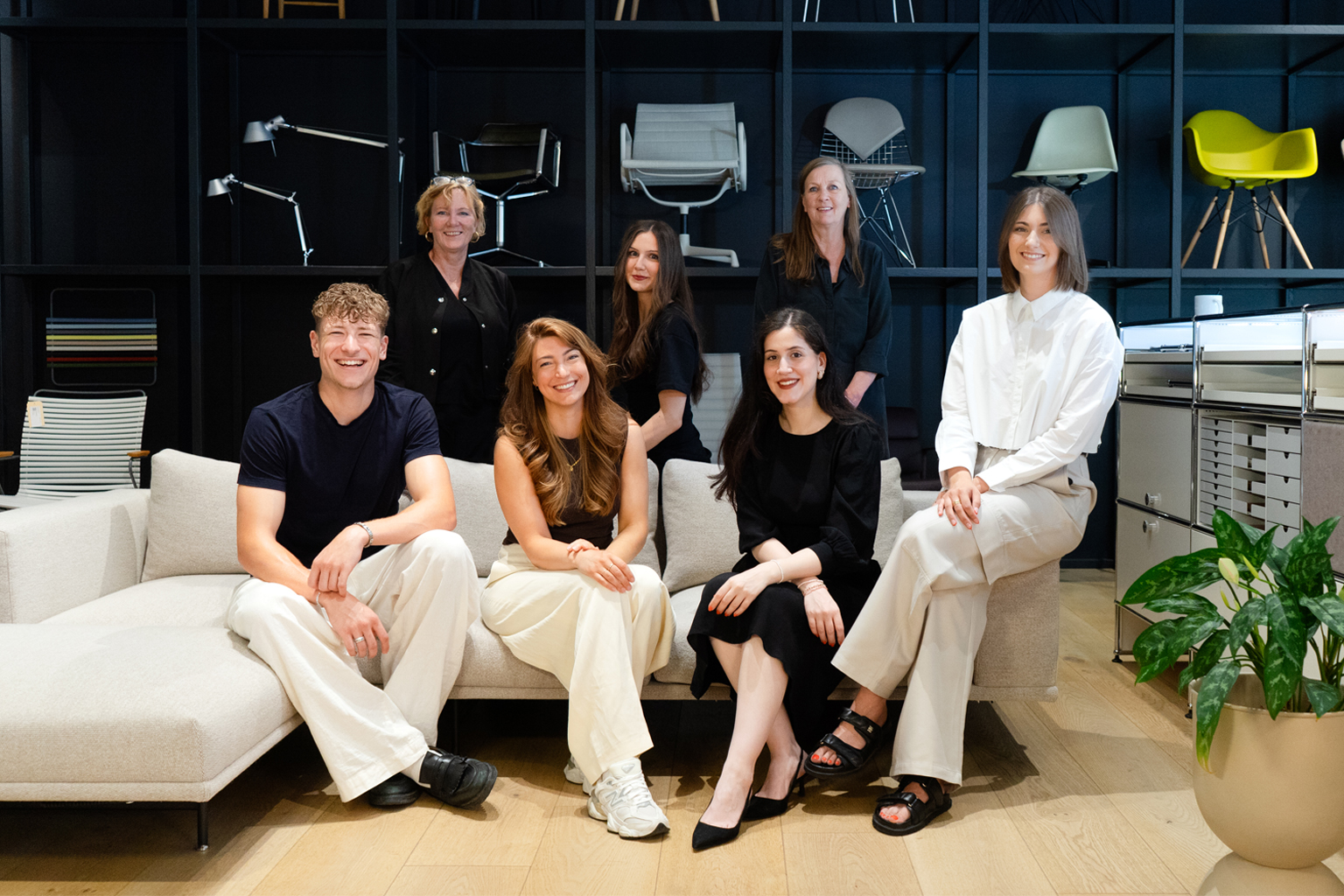 The smow Essen team