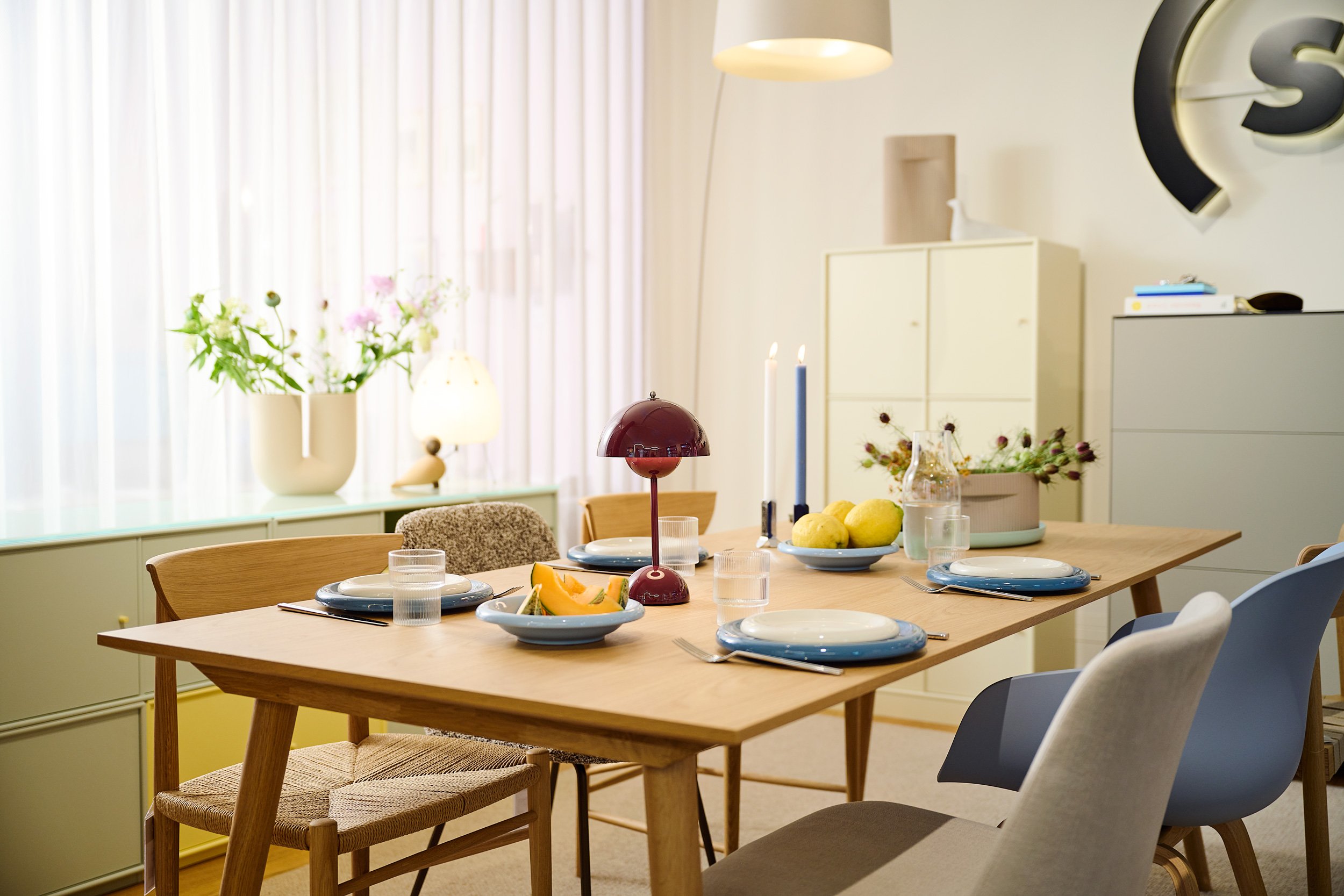 Designer Furniture at smow Hamburg