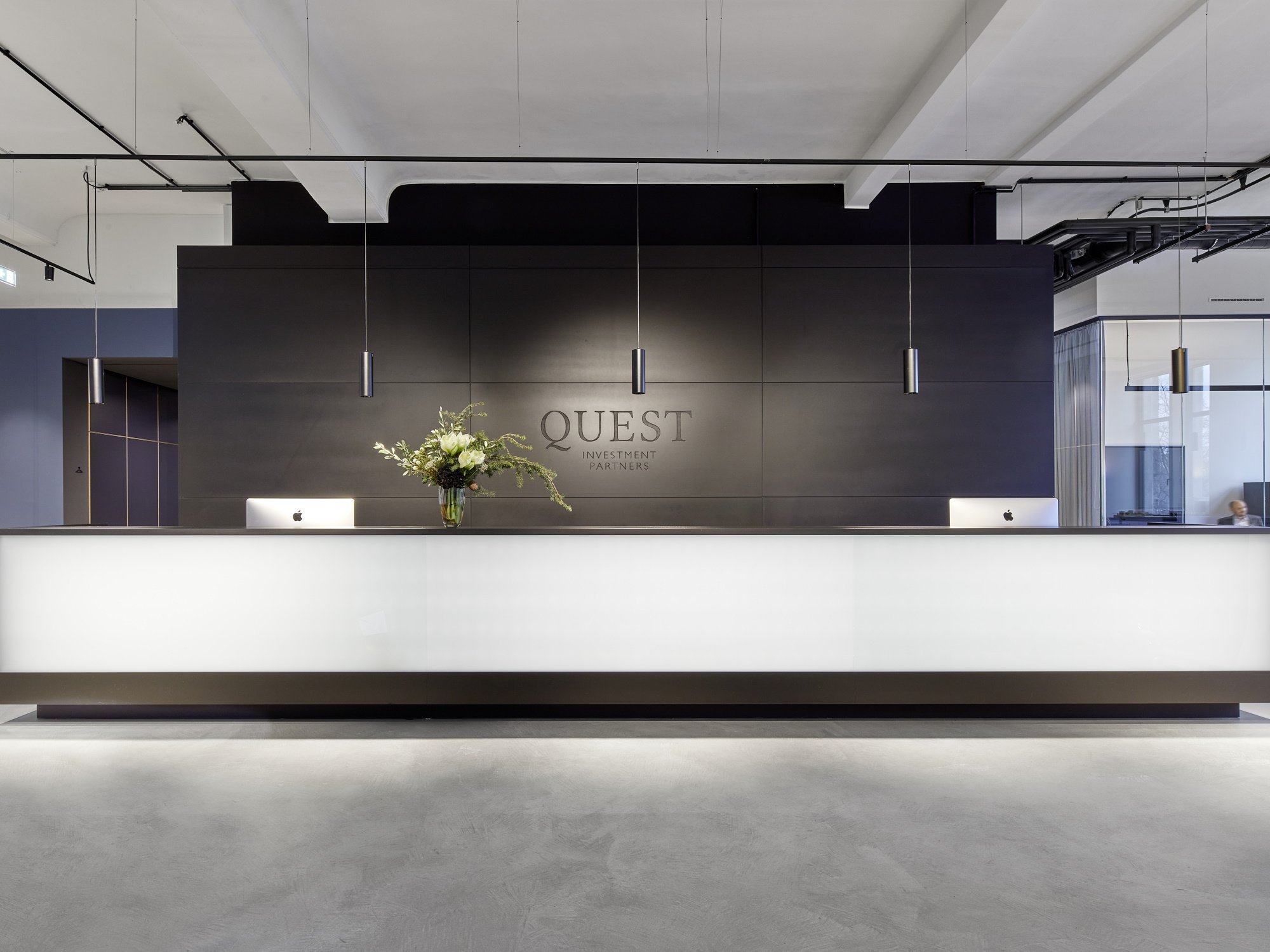 Quest Management GmbH, Hamburg