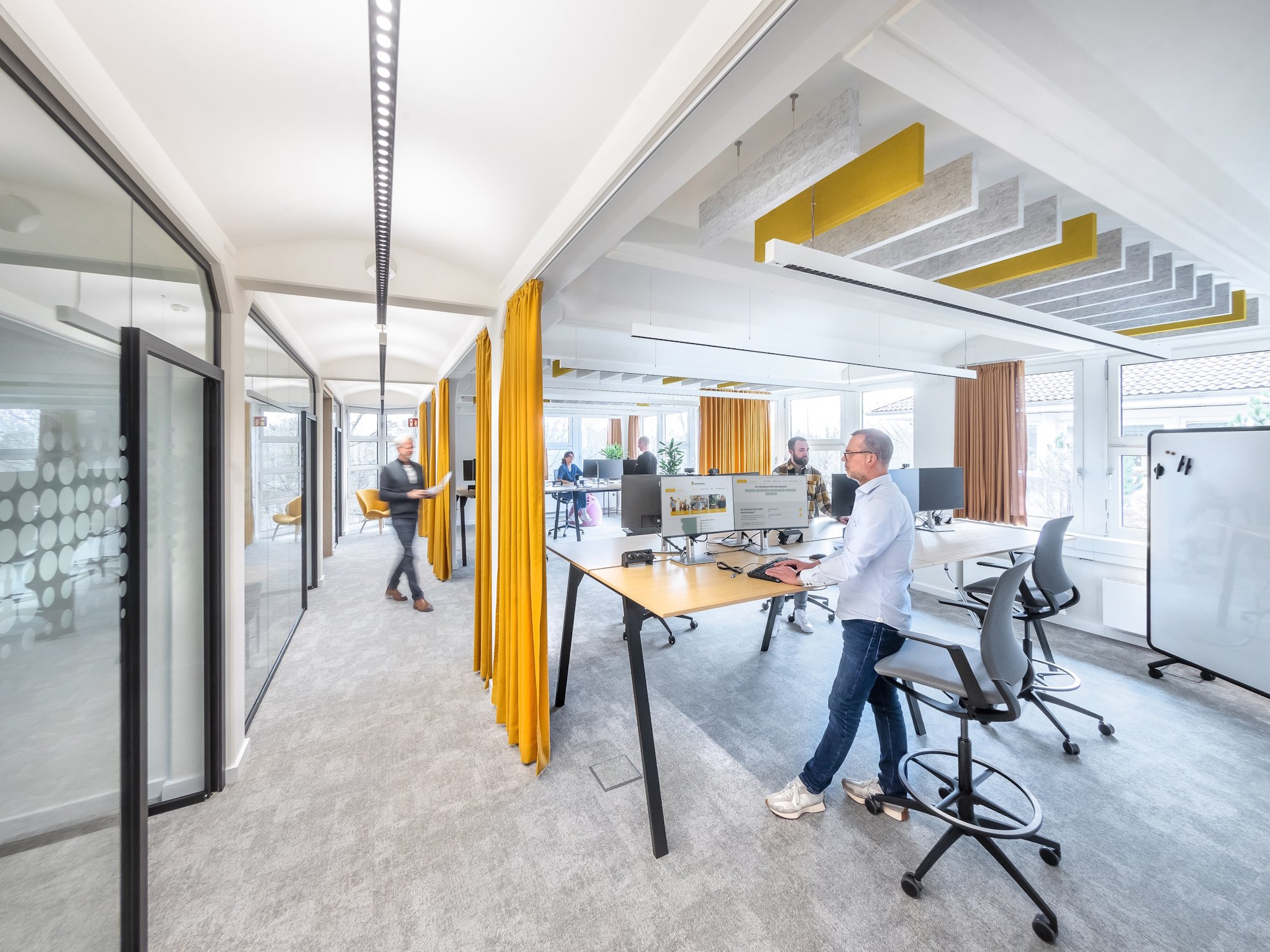 New Work Space, Hanover