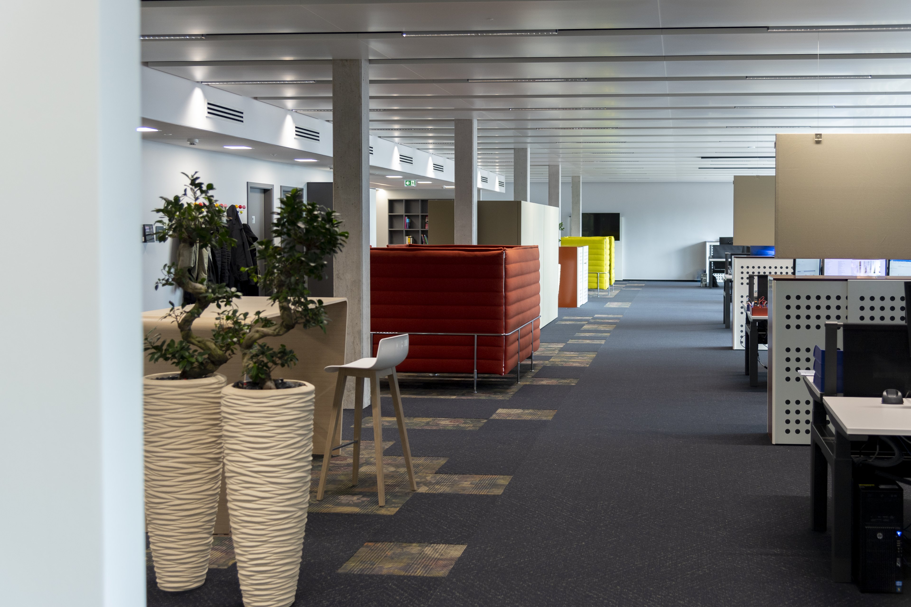 Overall concept for VMR GmbH, Mönchweiler
