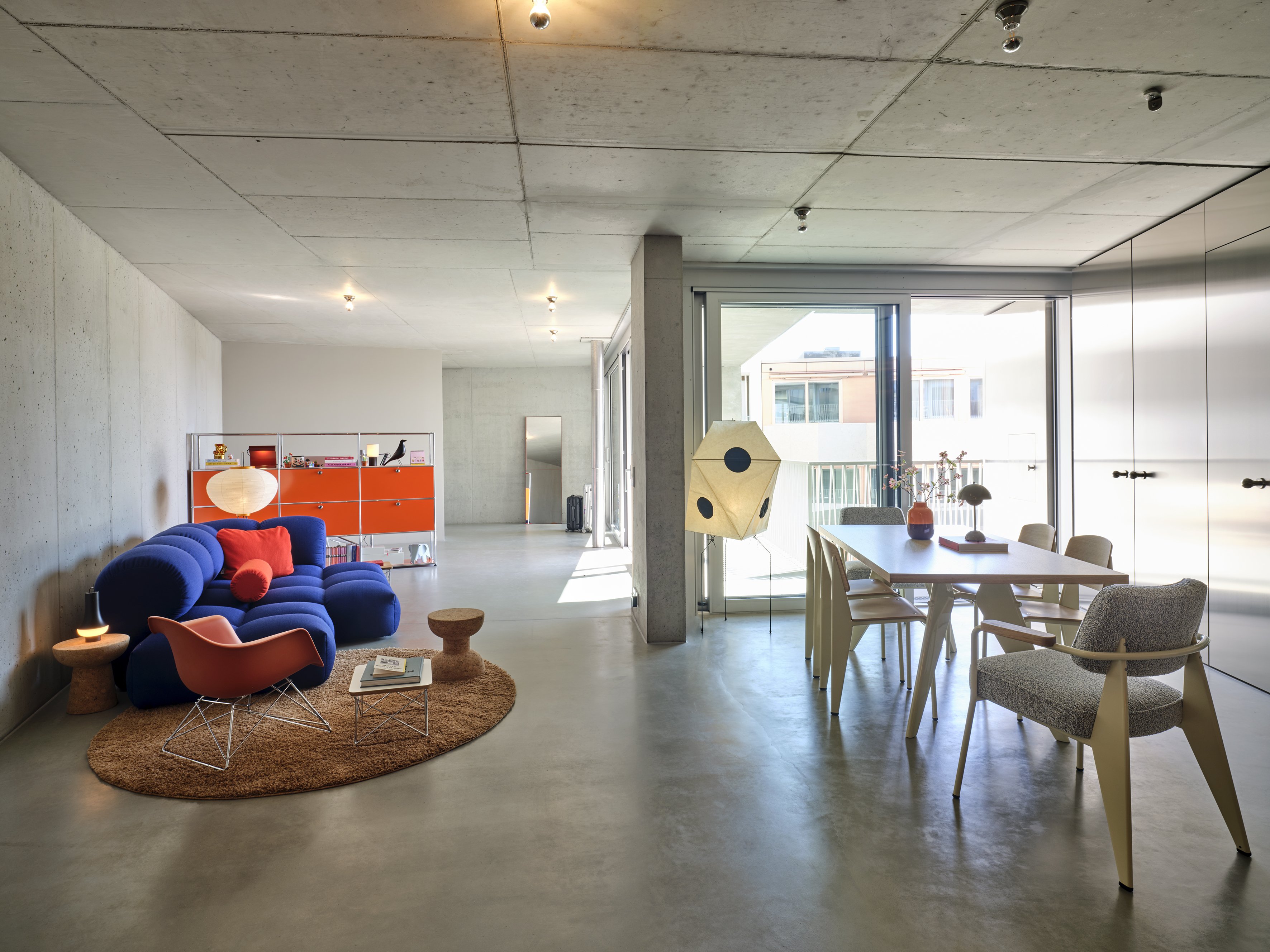 Loft in Laika am Tacheles, Berlin