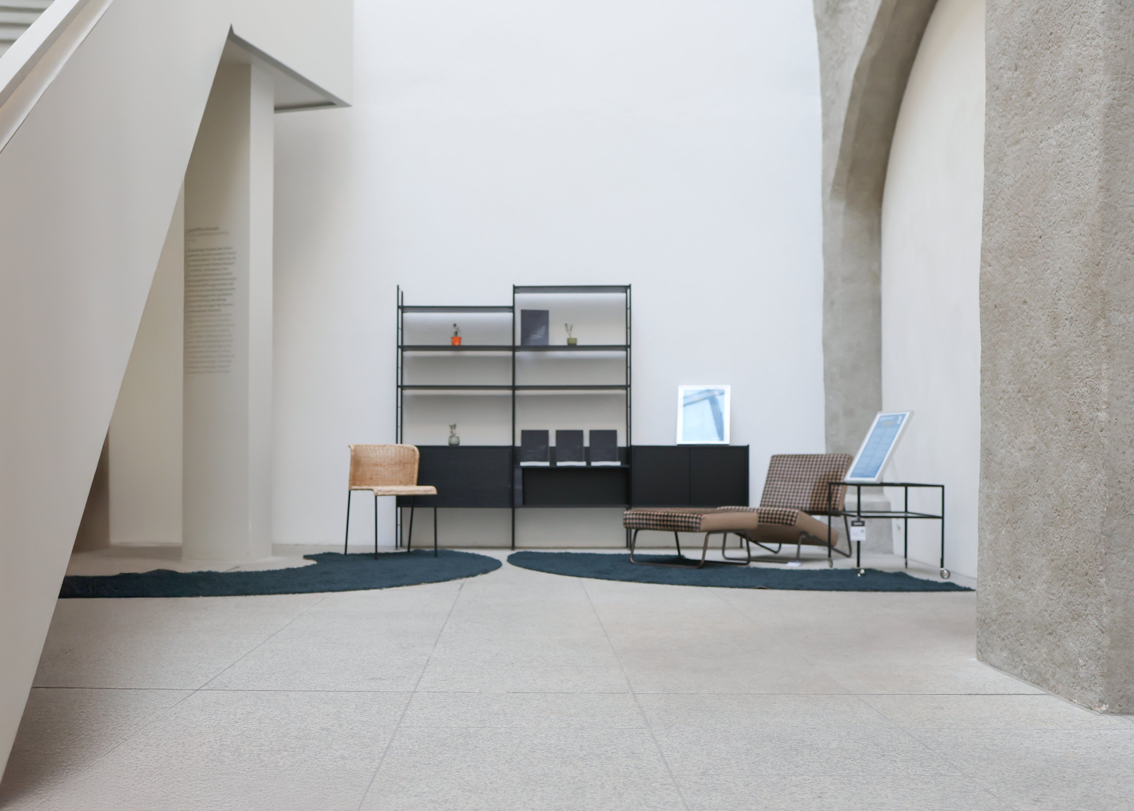 smow × Richard Lampert Pop-up, Schlesisches Museum in Goerlitz (The Silesian Museum in Goerlitz)