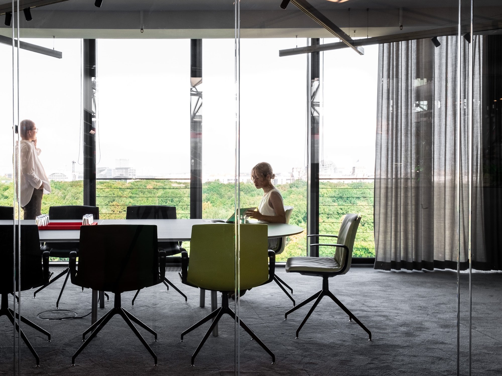 Consultancy Firm, Berlin