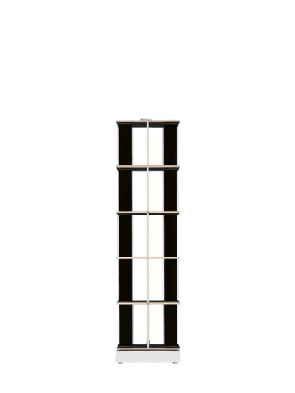 Buchstabler Shelf, 5, Black