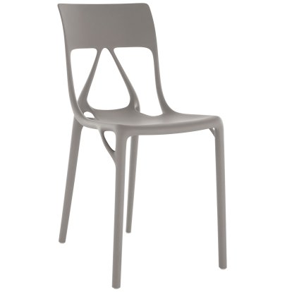 A.I. Lite Chair, Grey