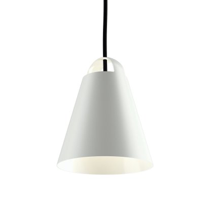 Above Pendant Lamp, Ø 17,5 cm, White