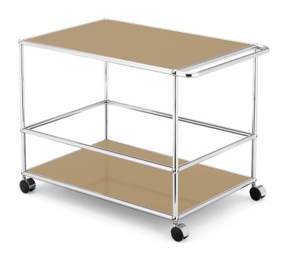 USM Haller Bar Trolley Type 1, USM beige
