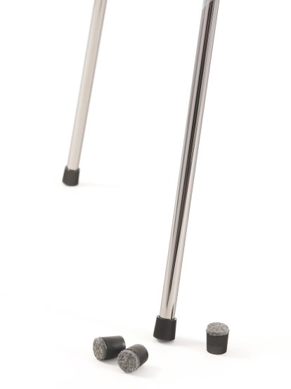 Glides for Fritz Hansen Chairs (Set of 4)