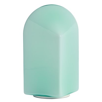 Parade Portable Lamp, H 24 cm, Seafoam green