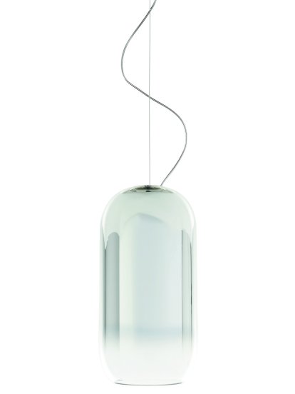 Gople Pendant Lamp, Silver