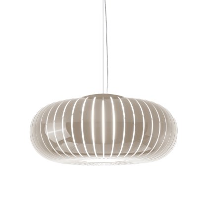 Teresa Pendant Lamp, Dove gray
