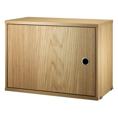 String System Cabinet with swing door