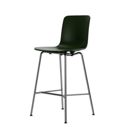 HAL RE Bar Stool, Ivy RE, Kitchen version: 645mm, Chrome-plated