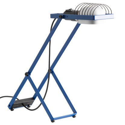 Sintesi Table Lamp, Blue