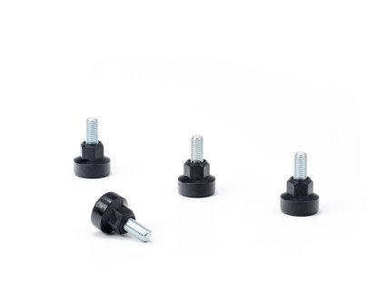 USM Adjustable Glide (Small) for USM Haller Shelves (Set of 4)