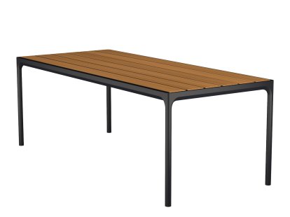 Four Table Wood 
