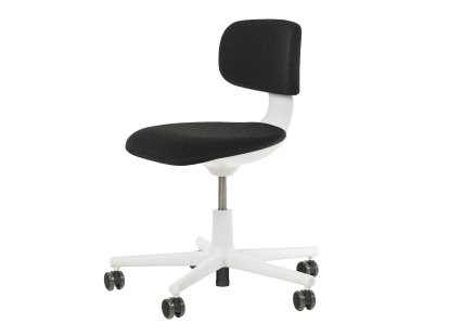 Rookie, Soft grey, Nero, Soft castors for hard floor surfaces