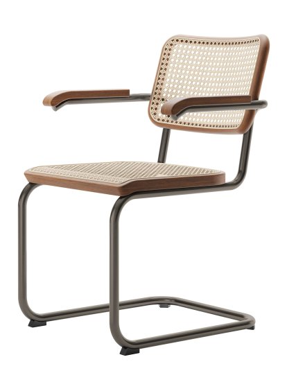 S 64 V Pure Materials Special Edition Cantilever Chair