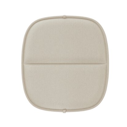 Hiray Cushion, For Hiray Lounge chair, Ecrù