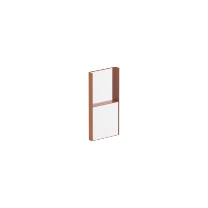 OneTwo Mirror, OneTwo 60 without flap, Terra