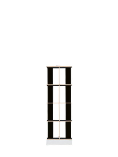 Buchstabler Shelf, 4, Black