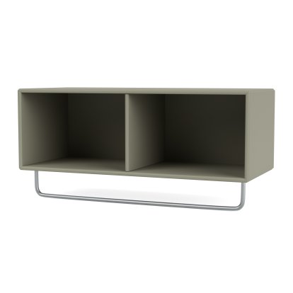 Coat Shelf, Fennel