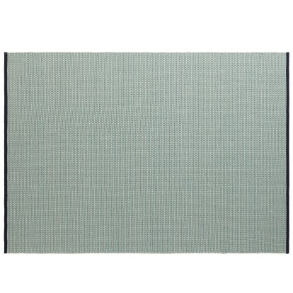3 Colour Rug, L 240 x W 170 cm, Soft turquoise