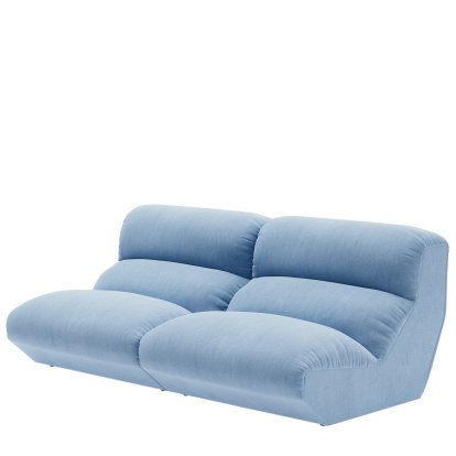 Hi Lo 2-Seater Sofa