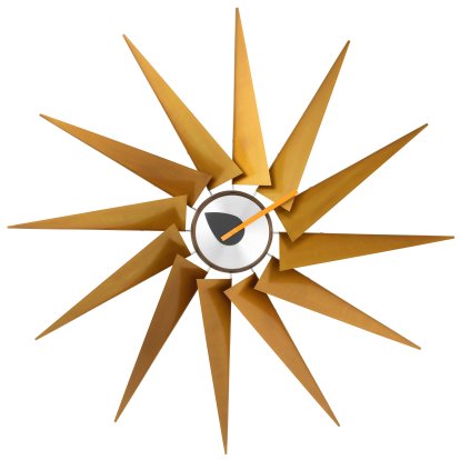Turbine Wall Clock
