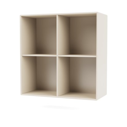 Show Shelf, Oat, Suspension rail