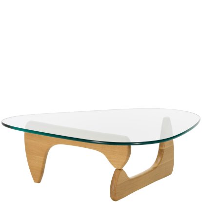 Noguchi Coffee Table, Maple
