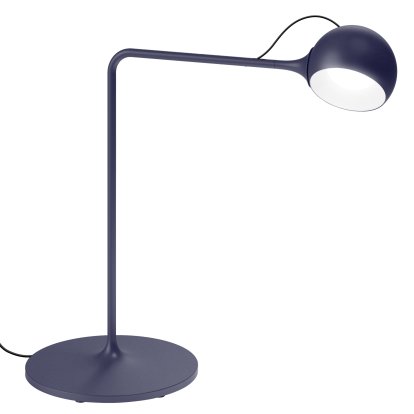 Ixa Table Lamp, Blue