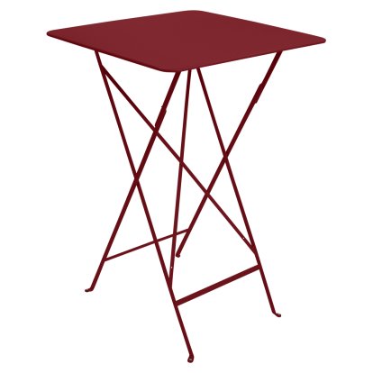 Bistro Bar Table, Chili