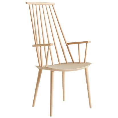J110 Chair, Beech nature