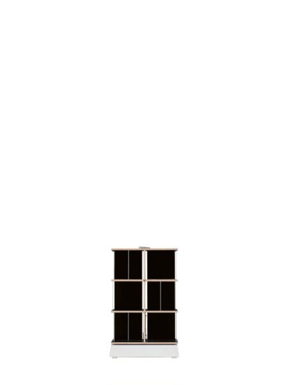 Musikstapler Shelf, 3, Black