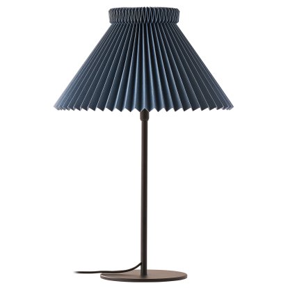Model 334T Table Lamp, Denim blue