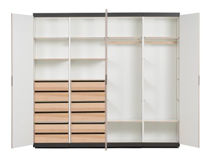 Schrankone Warobe, Configuration 5