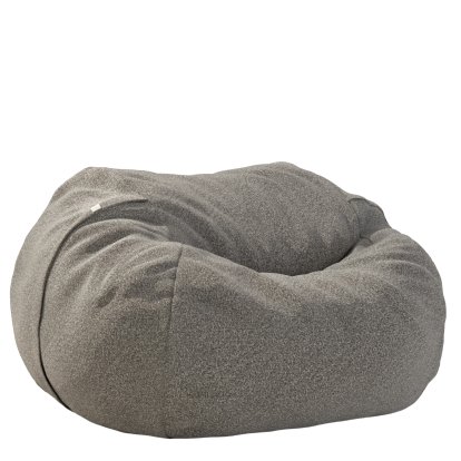 Vetsak Beanbag, L (H 90 x Ø 140 cm), Pebble - Platinum