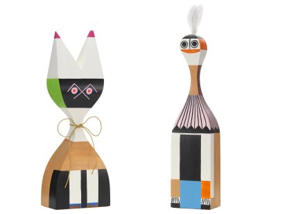 Wooden Doll XL Wooden Figure