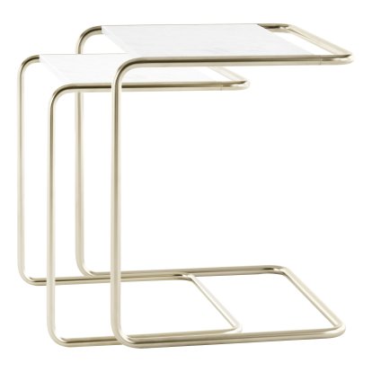 JS . Thonet - Side Table Set B 97 Nordic