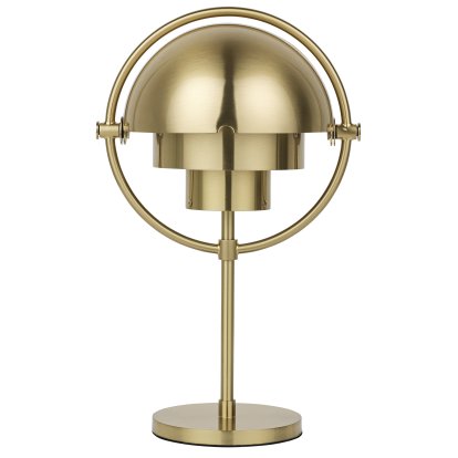 Multi-Lite Rechargeable Lamp, Brass