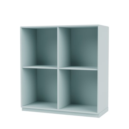 Show Shelf, Flint, Plinth