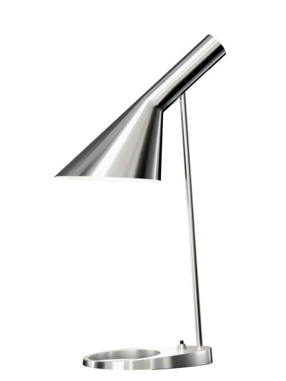 AJ Table Lamp Stainless Steel