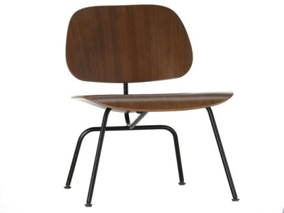 Plywood Group LCM / LCM Leather Chair