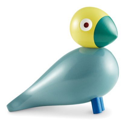 Songbird Wooden Figure, Sunshine