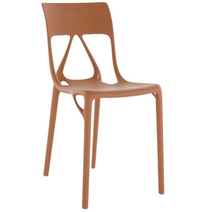 A.I. Lite Chair, Brown